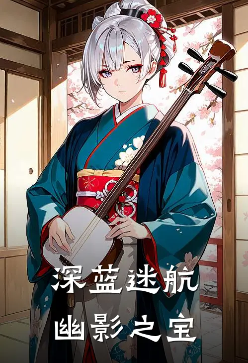 深蓝迷航幽影之宝