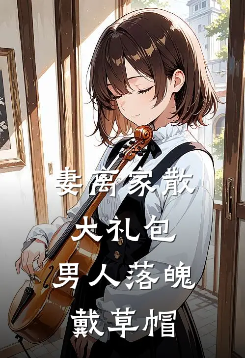 妻离家散大礼包，男人落魄戴草帽