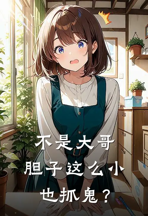 不是大哥，胆子这么小也抓鬼？