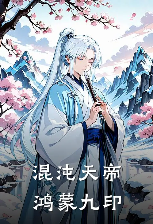 混沌天帝：鸿蒙九印