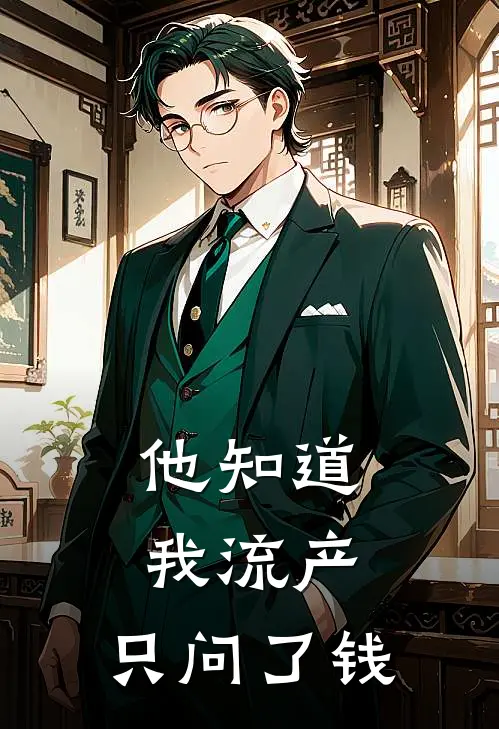 他知道我流产，只问了钱