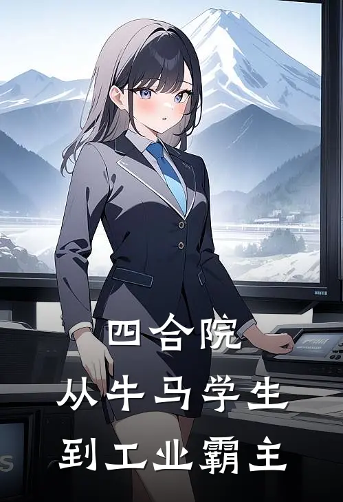 四合院：从牛马学生到工业霸主