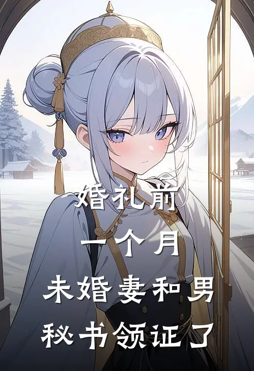 婚礼前一个月，未婚妻和男秘书领证了