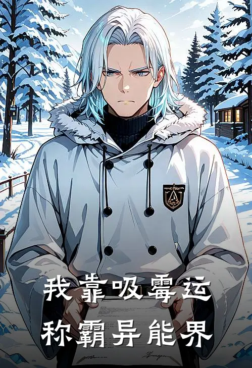 我靠吸霉运称霸异能界