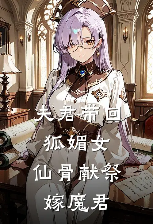 夫君带回狐媚女，仙骨献祭嫁魔君