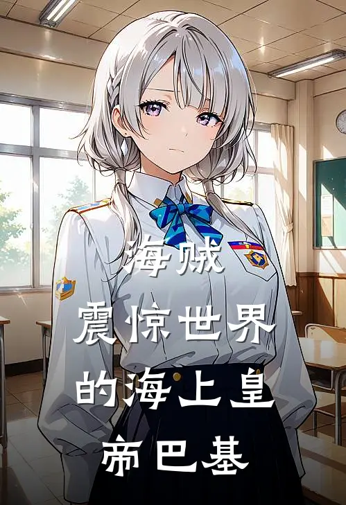 海贼，震惊世界的海上皇帝巴基