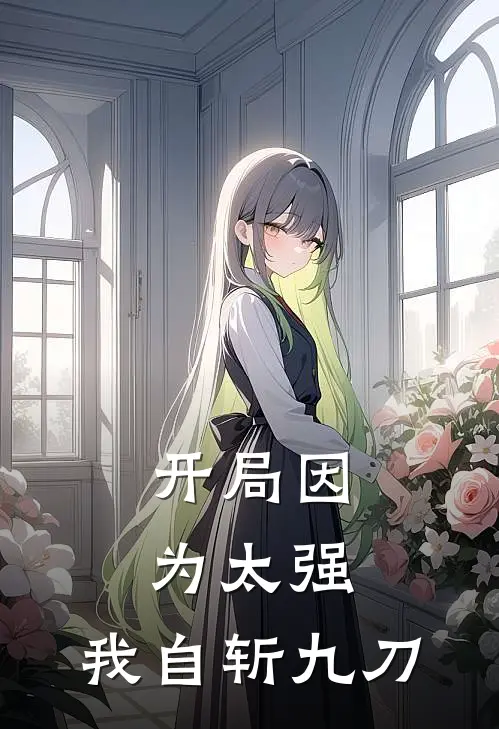 开局因为太强，我自斩九刀