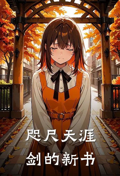 咫尺天涯剑的新书