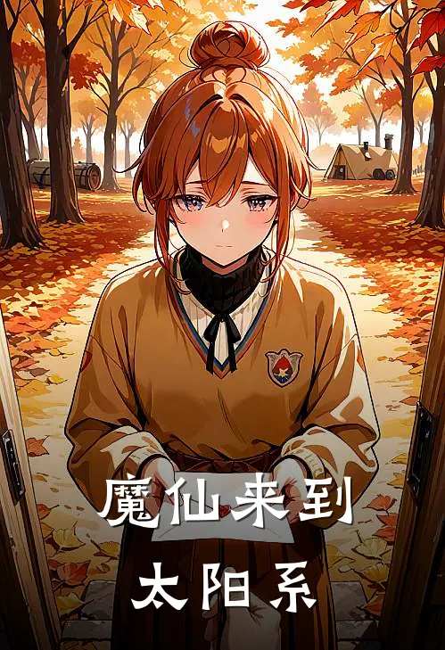 魔仙来到太阳系