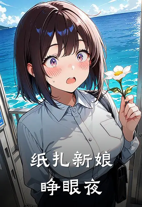 纸扎新娘睁眼夜