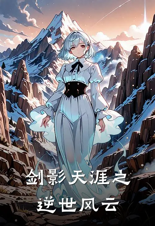 剑影天涯之逆世风云