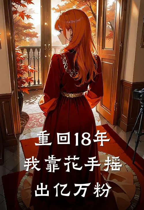 重回18年，我靠花手摇出亿万粉