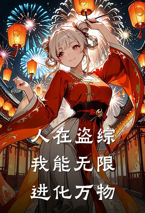 人在盗综，我能无限进化万物