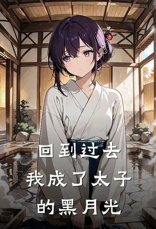 回到过去，我成了太子的黑月光