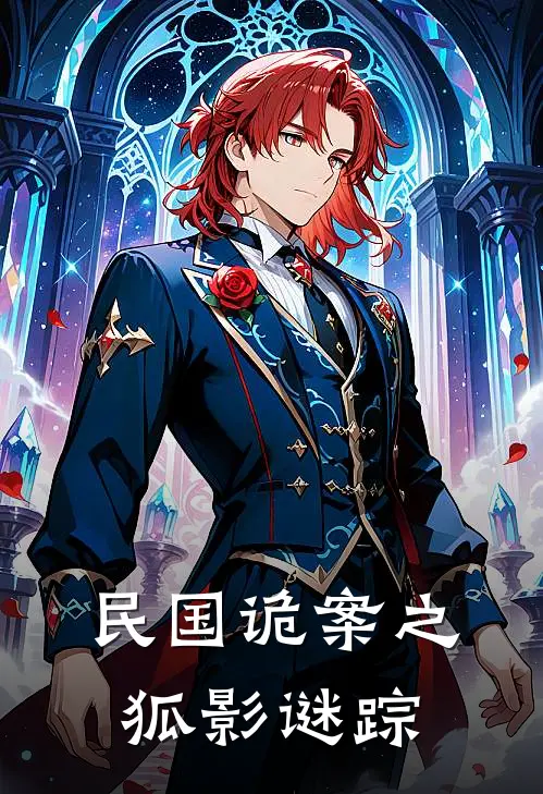 民国诡案之狐影谜踪