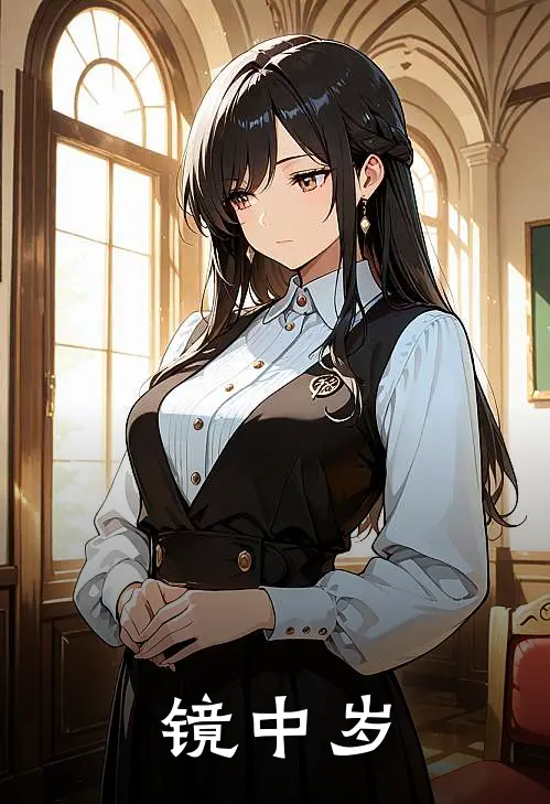 镜中岁