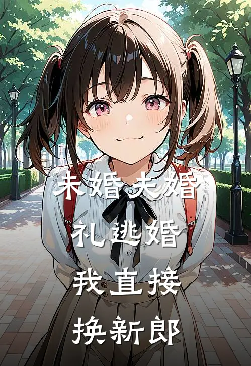 未婚夫婚礼逃婚，我直接换新郎