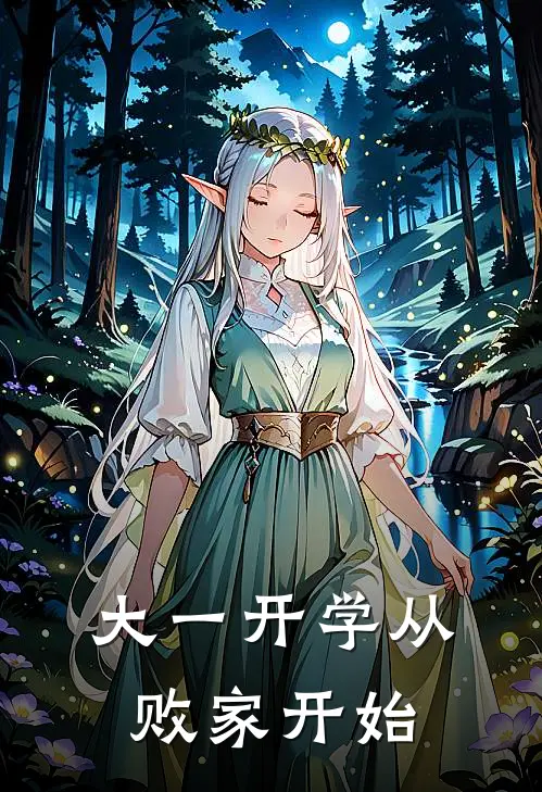 大一开学从败家开始