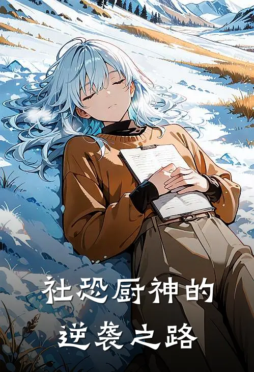 社恐厨神的逆袭之路