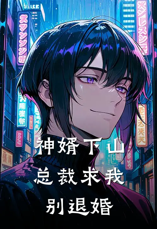 神婿下山：总裁求我别退婚