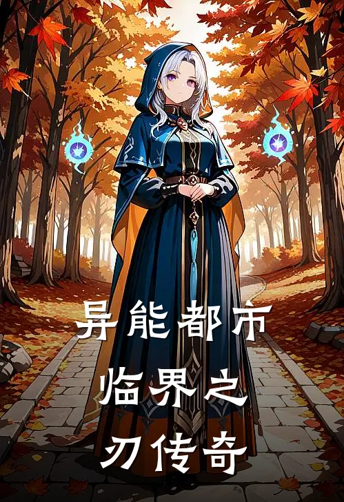 异能都市：临界之刃传奇