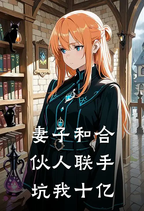 妻子和合伙人联手坑我十亿