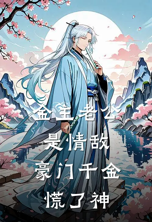 金主老公是情敌，豪门千金慌了神