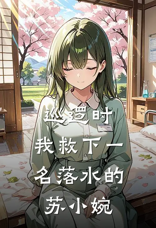 巡逻时，我救下一名落水的苏小婉