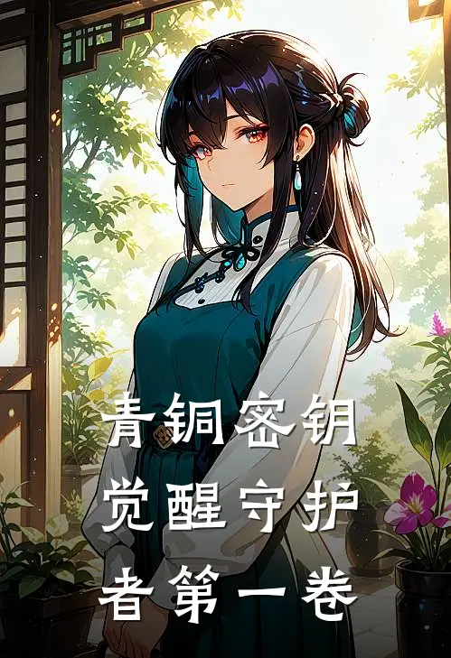 青铜密钥觉醒·守护者第一卷