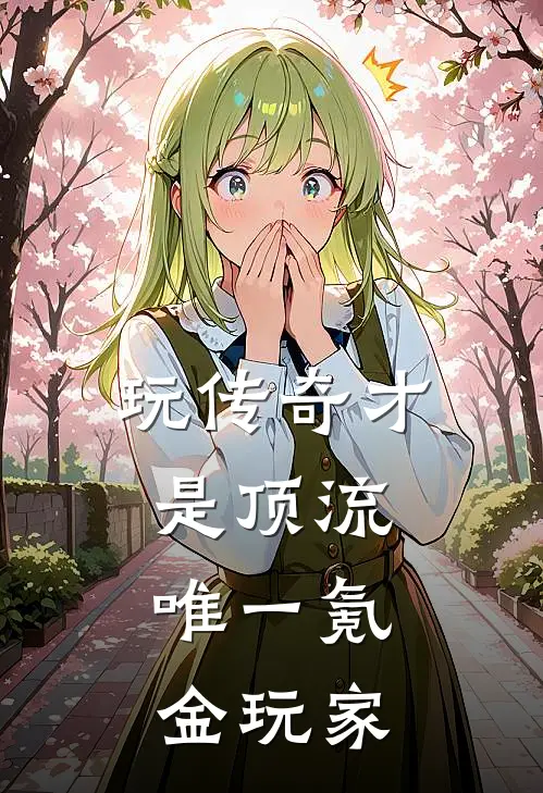 玩传奇才是顶流：唯一氪金玩家