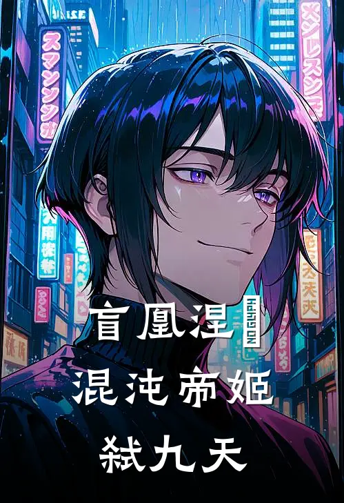 盲凰涅槃：混沌帝姬弑九天