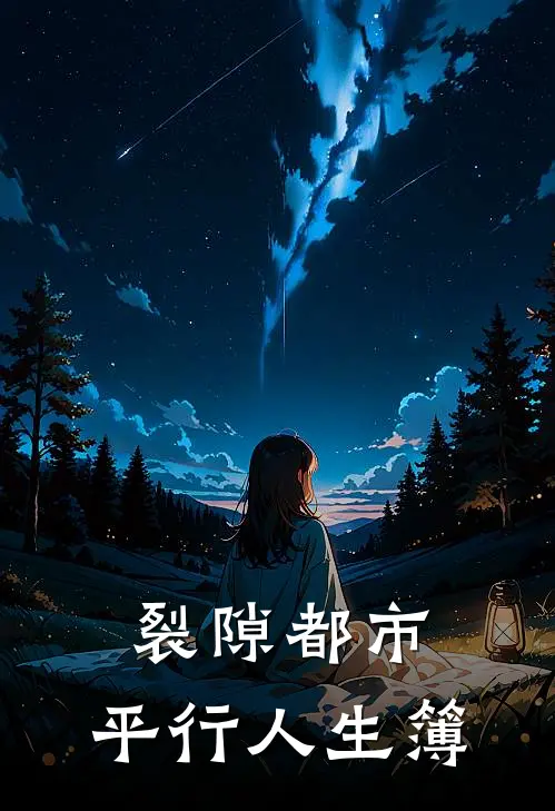 裂隙都市：平行人生簿