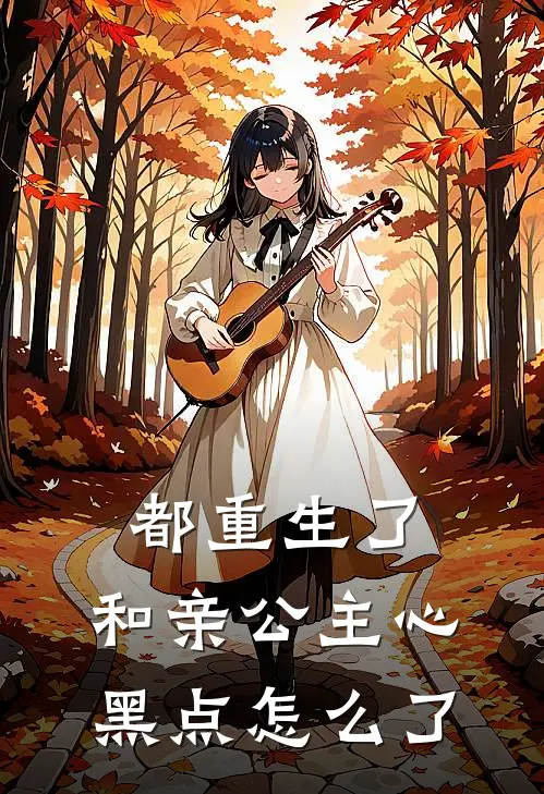 都重生了，和亲公主心黑点怎么了