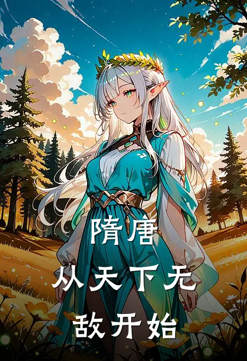 隋唐：从天下无敌开始