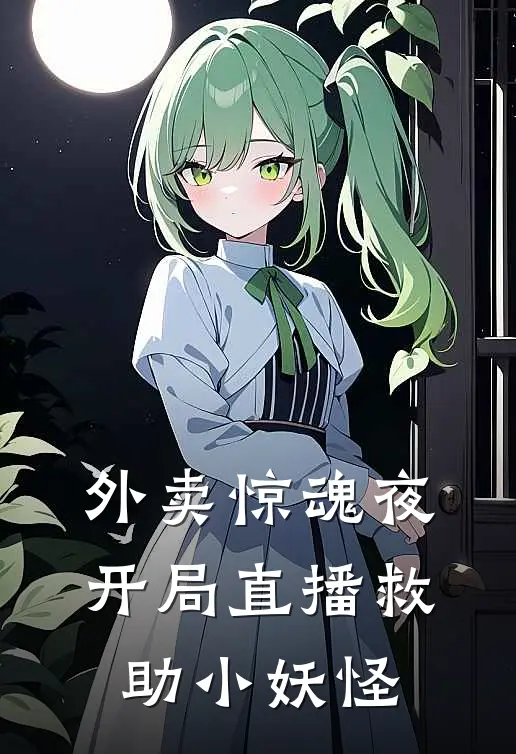 外卖惊魂夜：开局直播救助小妖怪