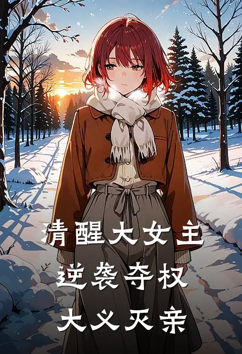 清醒大女主逆袭夺权大义灭亲