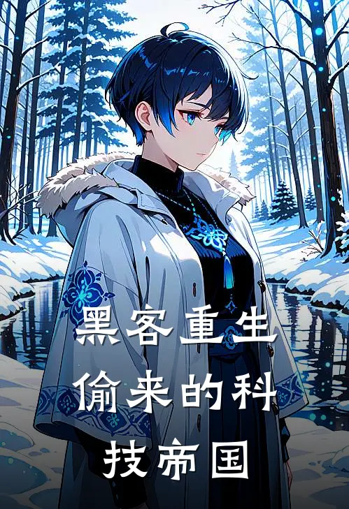 黑客重生：偷来的科技帝国