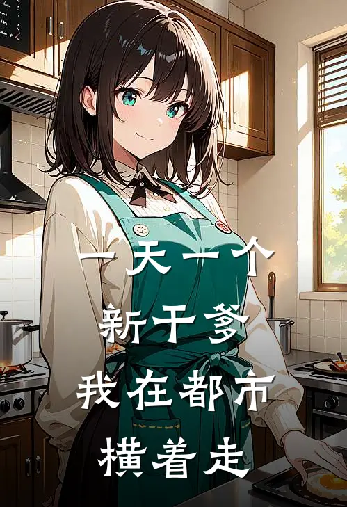 一天一个新干爹，我在都市横着走