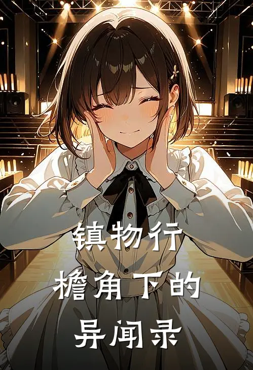 镇物行：檐角下的异闻录