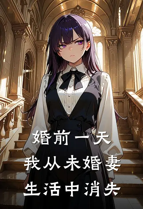 婚前一天，我从未婚妻生活中消失