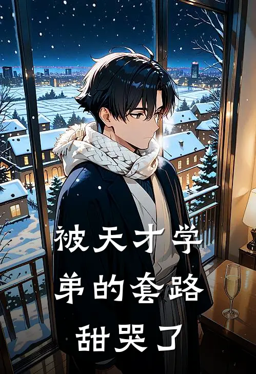 被天才学弟的套路甜哭了