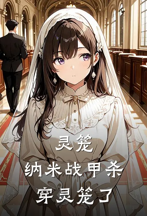 灵笼，纳米战甲杀穿灵笼了