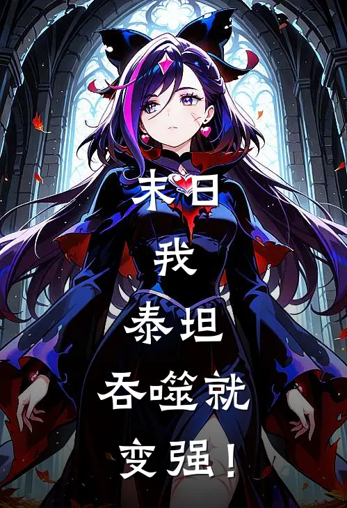 末日：我，泰坦，吞噬就变强！