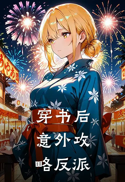 穿书后，意外攻略反派