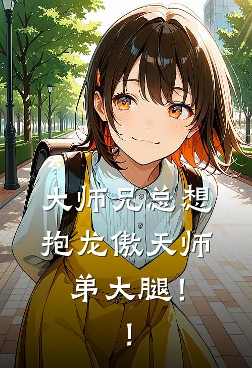 大师兄总想抱龙傲天师弟大腿！！