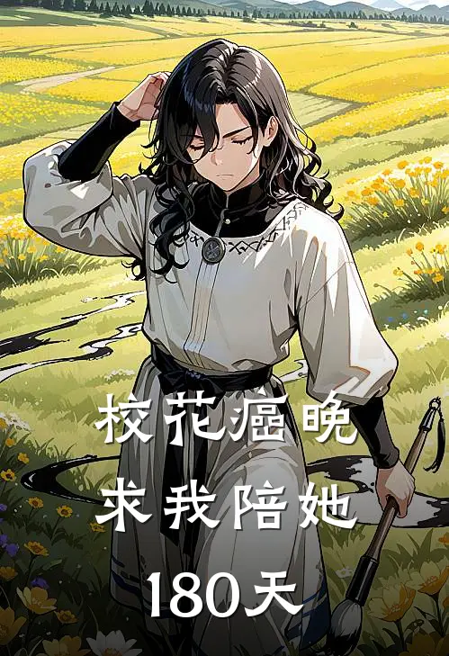 校花癌晚，求我陪她180天