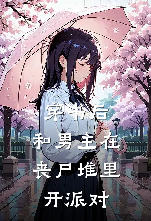 穿书后：和男主在丧尸堆里开派对