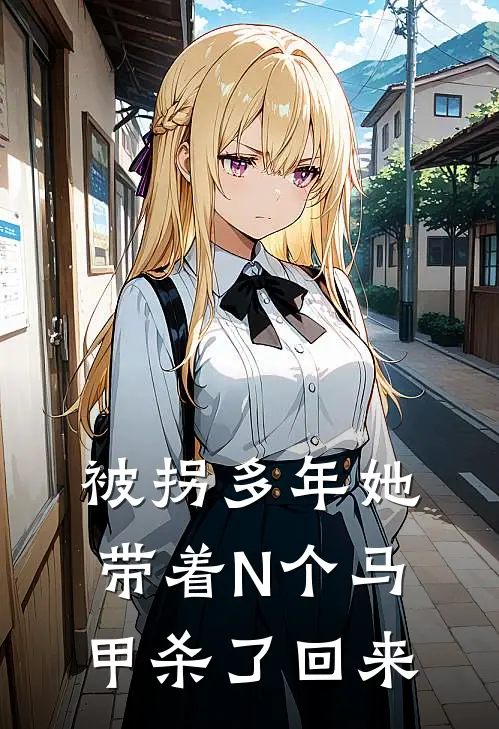 被拐多年她带着N个马甲杀了回来