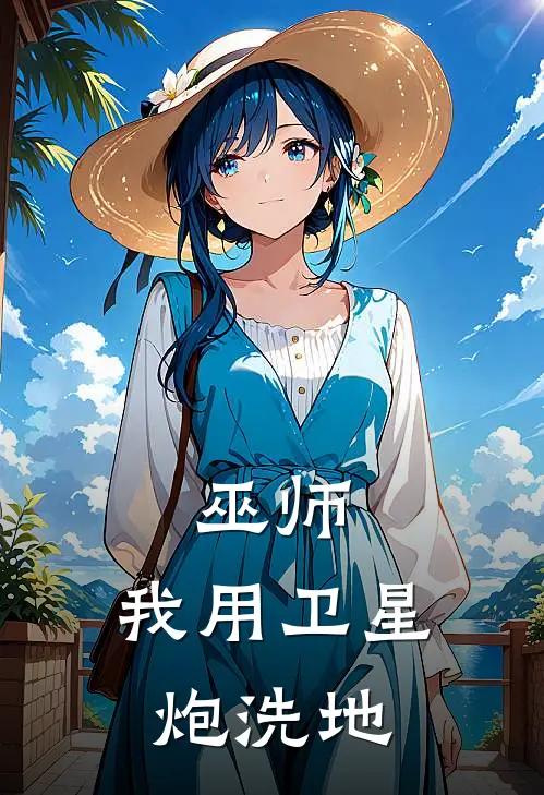 巫师：我用卫星炮洗地