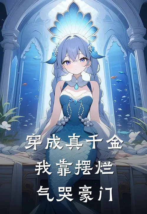 穿成真千金，我靠摆烂气哭豪门